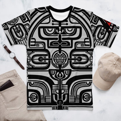 Modern Polynesian Tattoo Tee