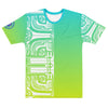 Pacific Style Gradient Men's Tee