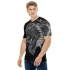 Pacific-Style Tiger Tattoo Tee