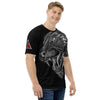 Pacific-Style Tiger Tattoo Tee
