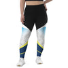 Pacific Fusion Sport Leggings