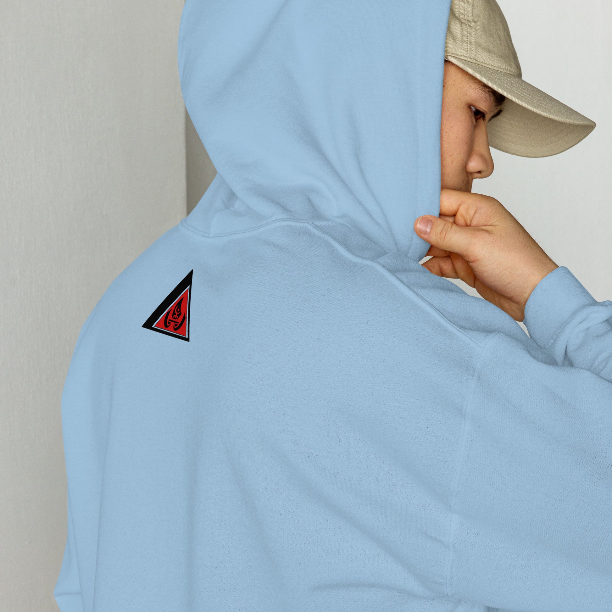 blue Tagaloa Tattoo Hoodie: Where Style Meets Passion