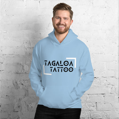 blue Tagaloa Tattoo Hoodie: Where Style Meets Passion