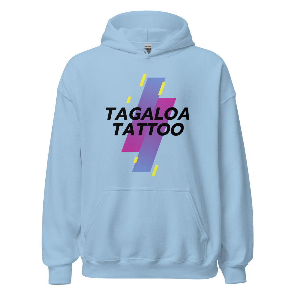 Trendy Tagaloa Tattoo Hoodie