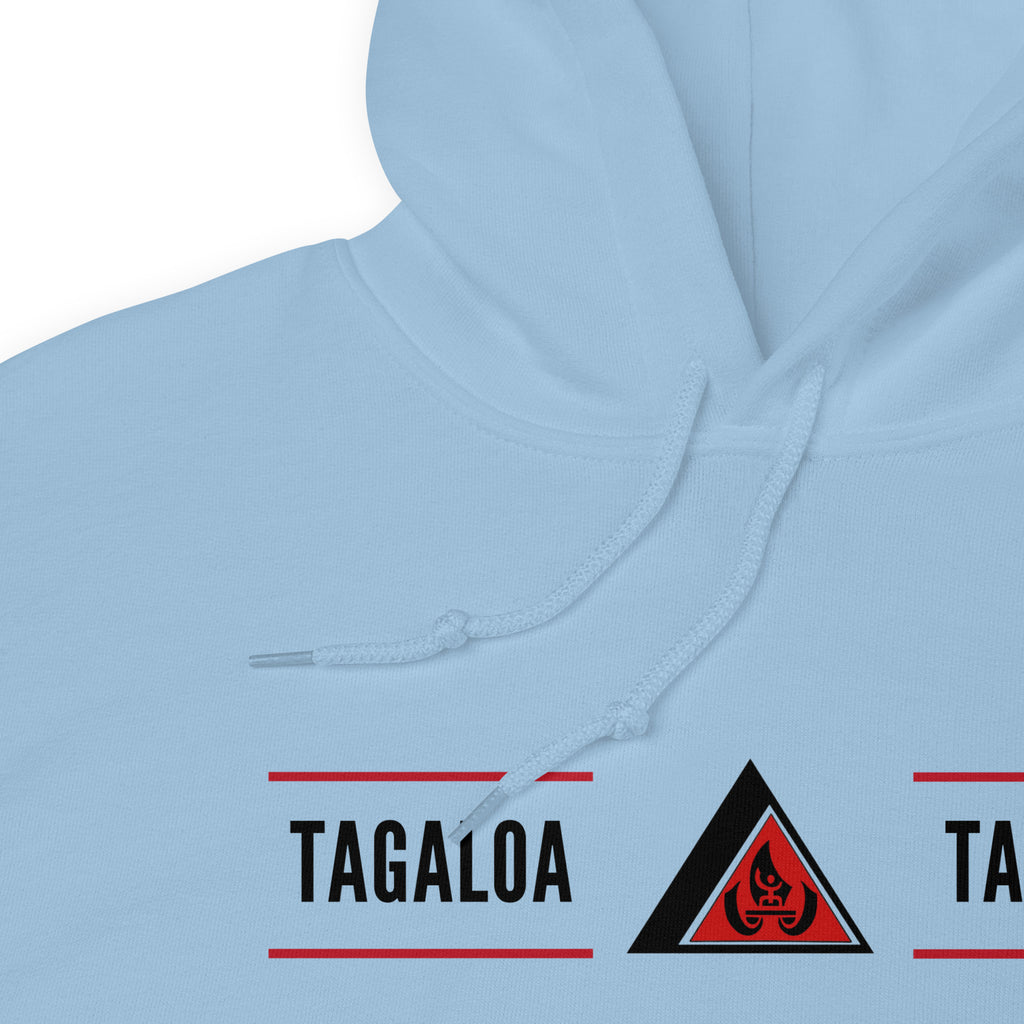 Dual Logo Hoodie