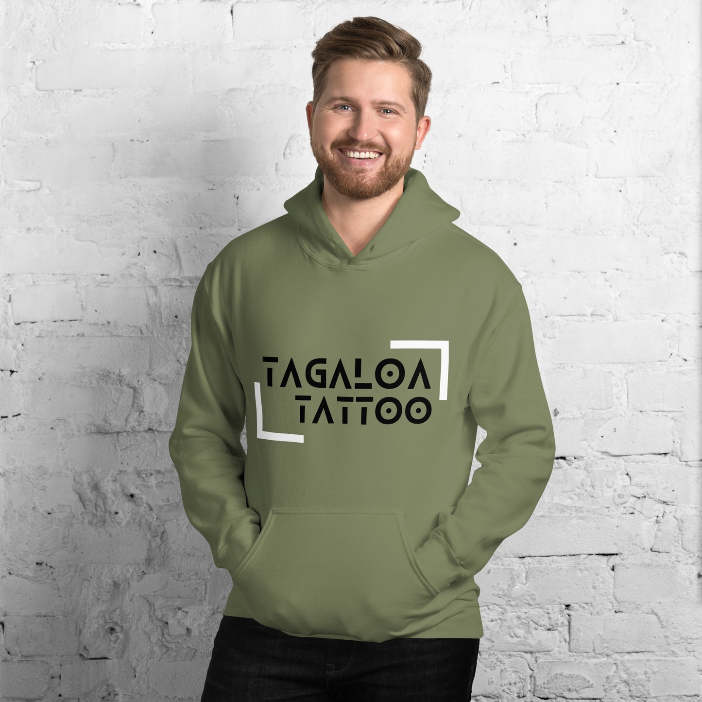 Tagaloa Tattoo Hoodie: Where Style Meets Passion