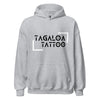 grey Tagaloa Tattoo Hoodie: Where Style Meets Passion