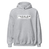 Black White Tagaloa Tattoo Hoodie