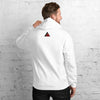 Unleash Your Style with Tagaloa Tattoo white Hoodie