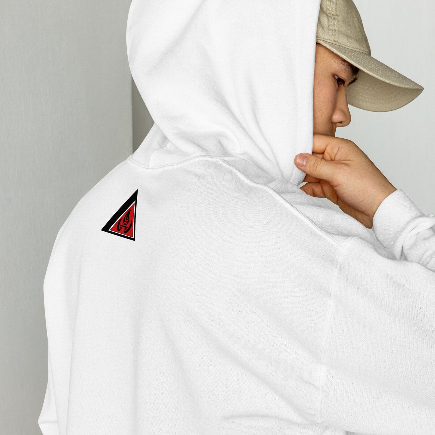 Trendy Tagaloa Tattoo Hoodie