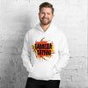 Sleek Basketball-Inspired Hoodie