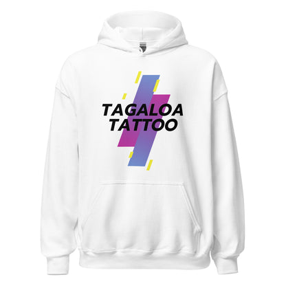 Trendy Tagaloa Tattoo Hoodie