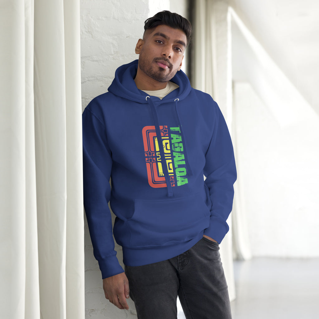 Island Life Tagaloa Tattoo Hoodie
