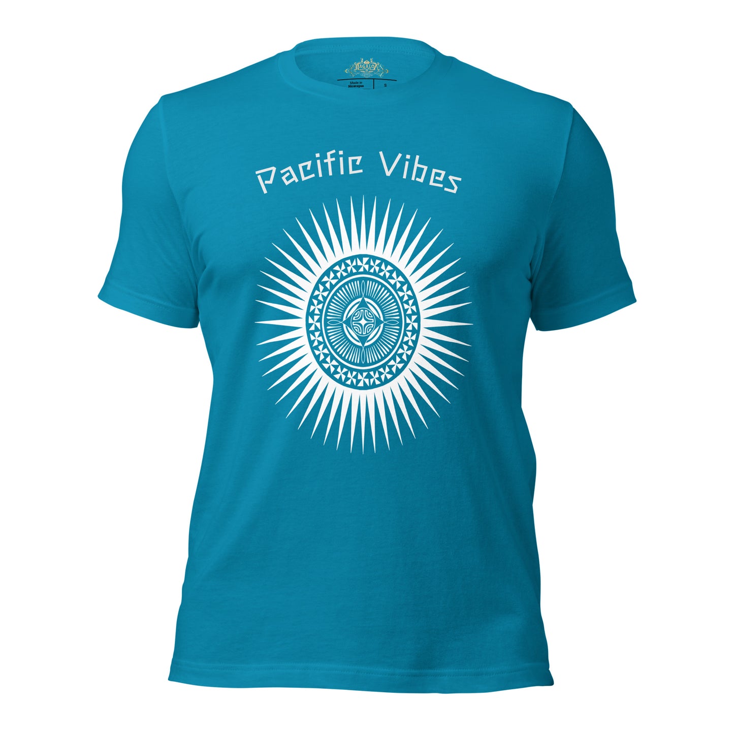 Pacific Vibes T-Shirt