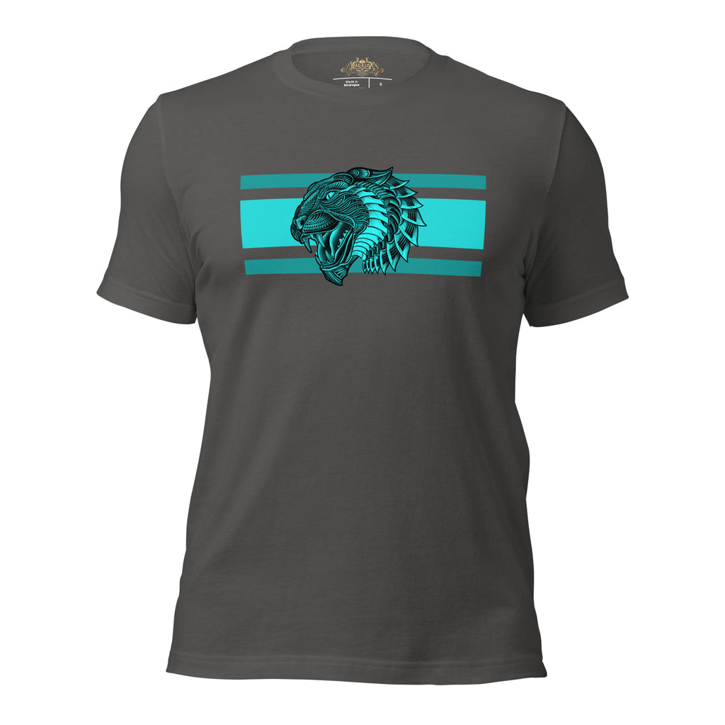 Blue Tiger Tee