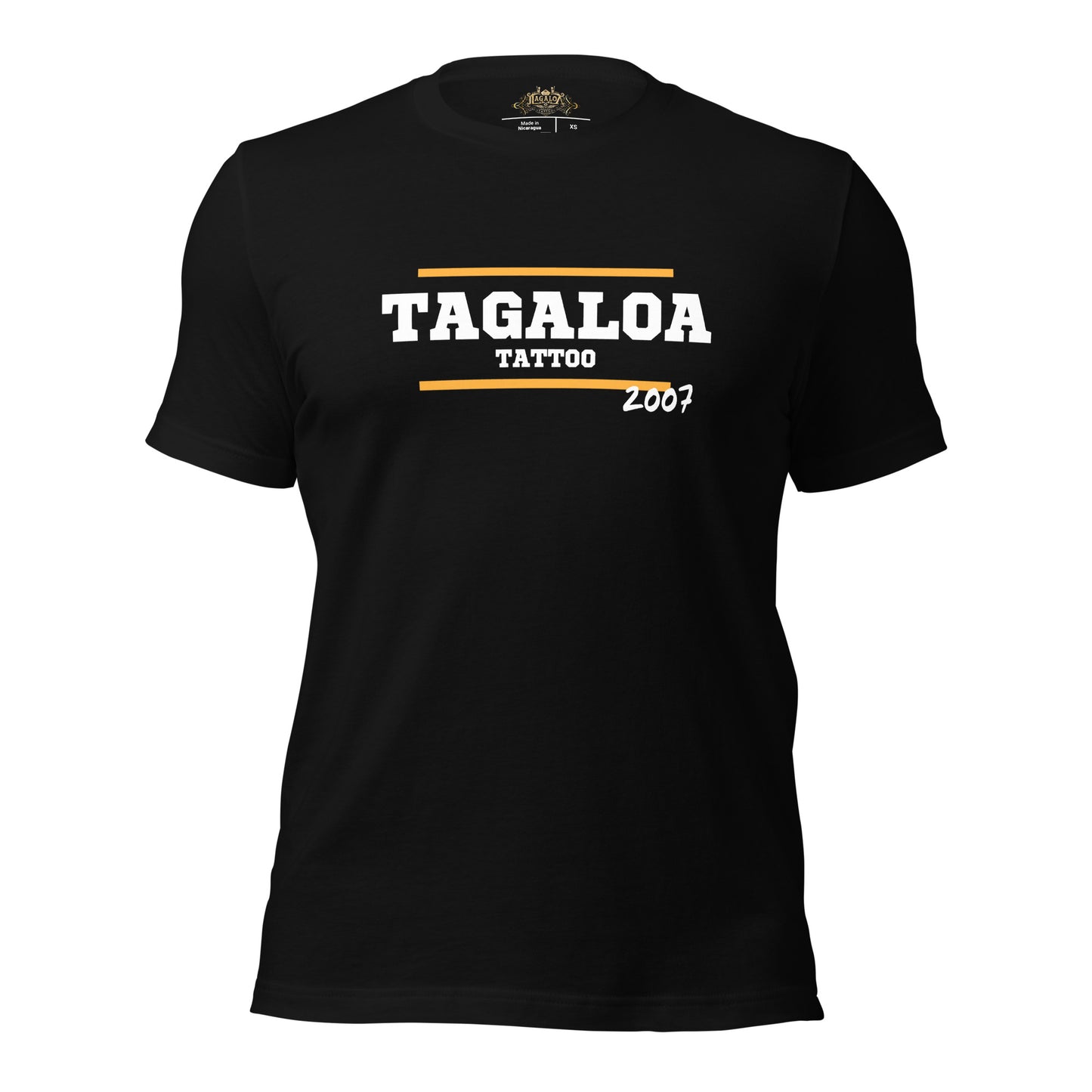 Classic Tagaloa Tattoo Tee