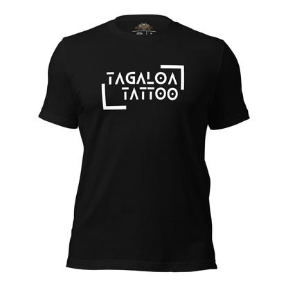Tagaloa Tattoo Framed Tee