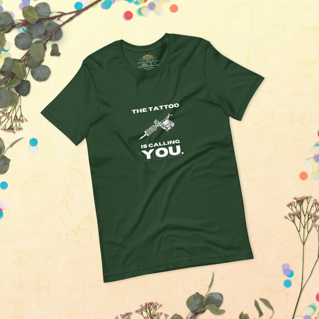 Tattoo Waiting You T-Shirt