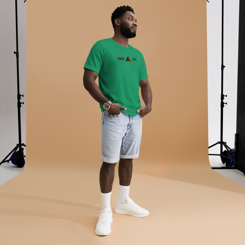 Simple and Sleek Tagaloa Tee