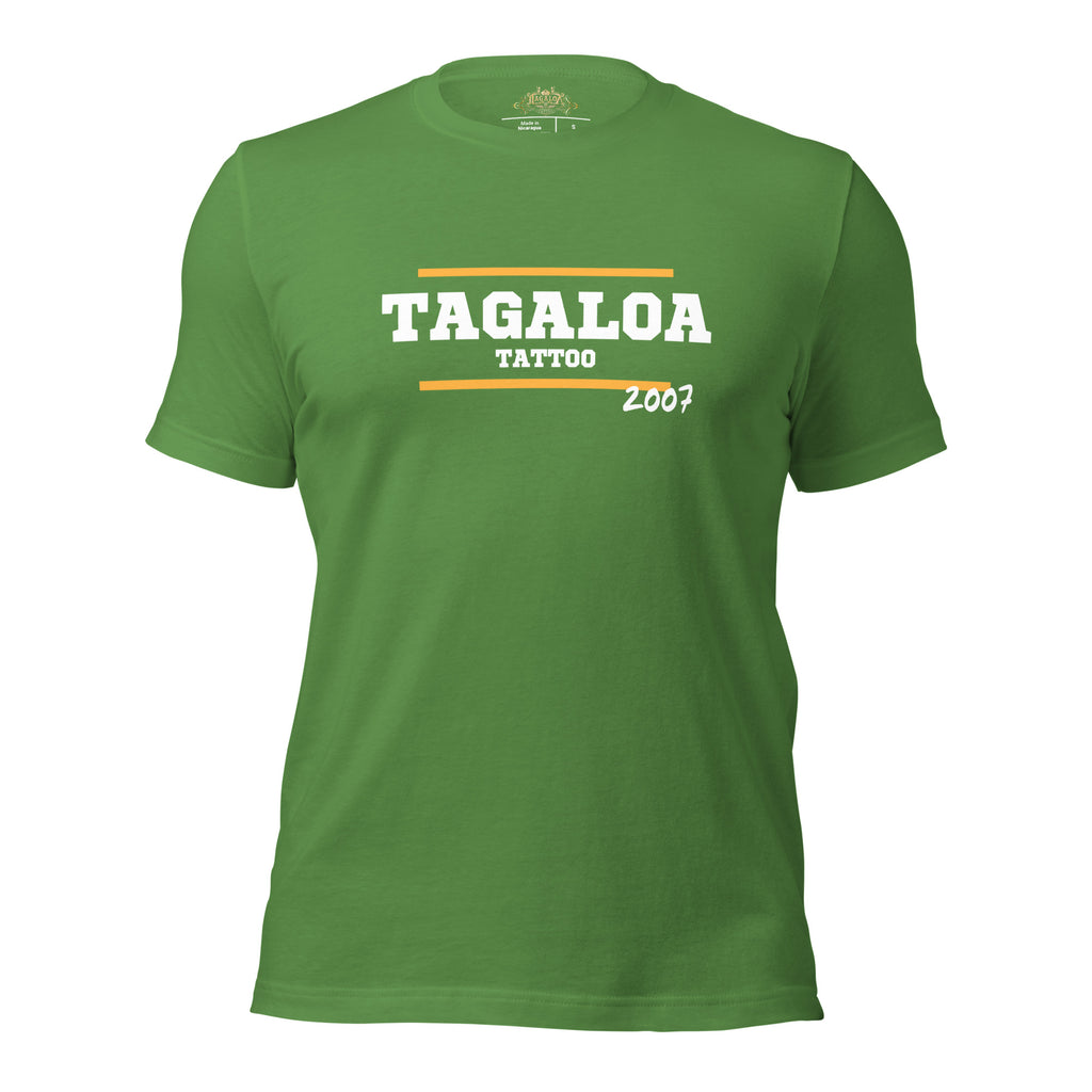 Classic Tagaloa Tattoo Tee