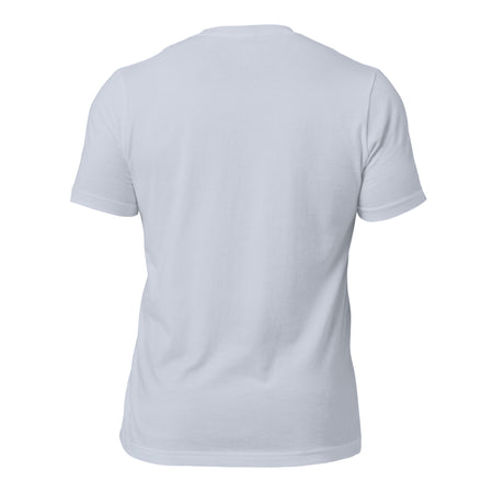 Mystical Tiki Light blue Unisex T-shirt