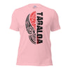 Mystical Tiki Pink  Unisex T-shirt