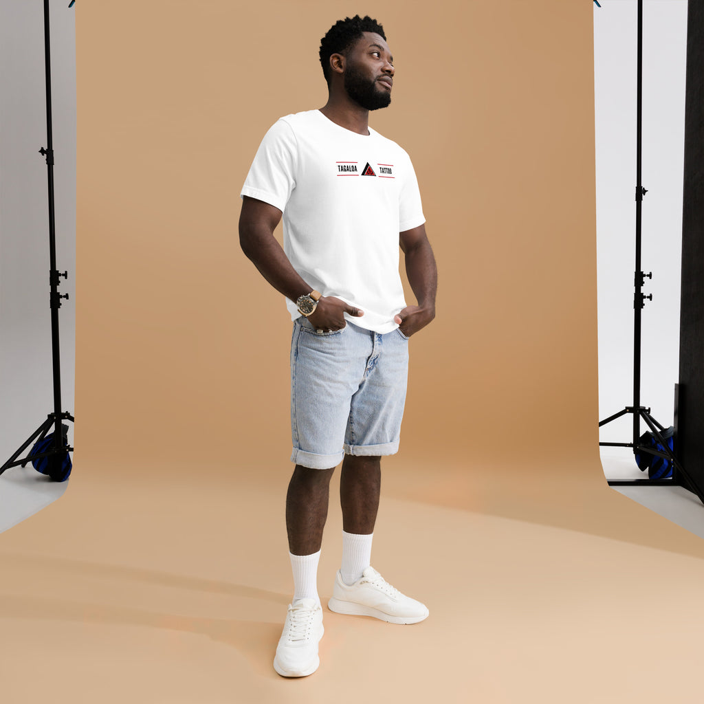 Simple and Sleek Tagaloa Tee