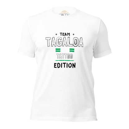 Tagaloa Tattoo Edition Tee